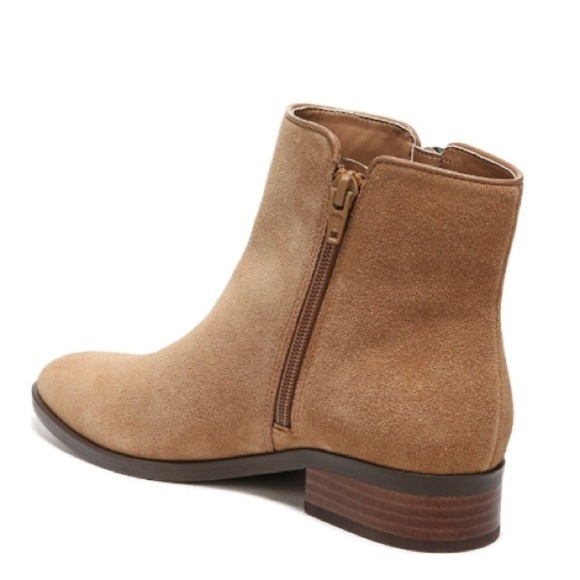 Naturalizer Robyn Golden Caramel Suede (Wide) - Picture 12 of 12